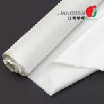 3788 High Temperature Fiberglass Cloth , 12H Stain Woven Fiberglass Fabric Roll