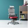 Buy cheap Metal Type Stainless Steel High Back Swivel Mesh Chair for Comfortable Office from wholesalers