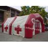Buy cheap inflatable medical tent , army medical tent ,inflatable emergency tent from wholesalers