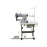 Buy cheap 220V 250*110mm Single Needle Sewing Machine With Left Knife from wholesalers