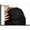 Buy cheap Machine Weft Lace Front Wig Virgin Hair Kinky Curly For Women 12" - 28" from wholesalers