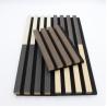 Buy cheap Diffusion Wall Acoustic Panels Board Soundproofing Slat Wooden Fiber from wholesalers