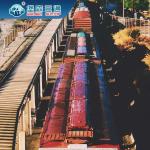 Buy cheap WCA certified International Rail Transport Services China To Ukraine DDP from wholesalers