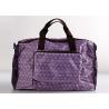 Buy cheap Foldable Sports Polyester Ladies Travel Bags For Travel And Weekend from wholesalers