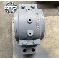 Buy cheap Split Type GZQ4-215 Plummer Block Housing 30*215*152mm Cast Iron Cast Steel product