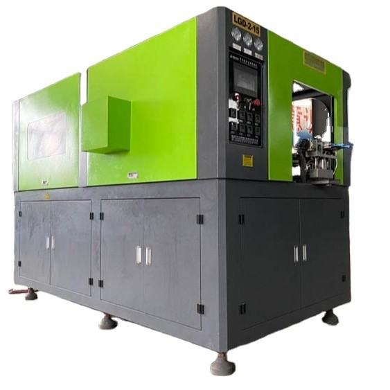Buy cheap SMC Rotary Cylinder LGD-2-15 Plastic Water Bottle Making Machine for Smooth Operation from wholesalers