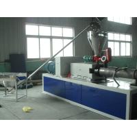 Buy cheap Solid Door Panel Wood Plastic Production Line Durable Full Automatic product