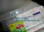 slider zipper bags d2w Degradable FoZip sandwich Bags, Microwave Bags, Slider