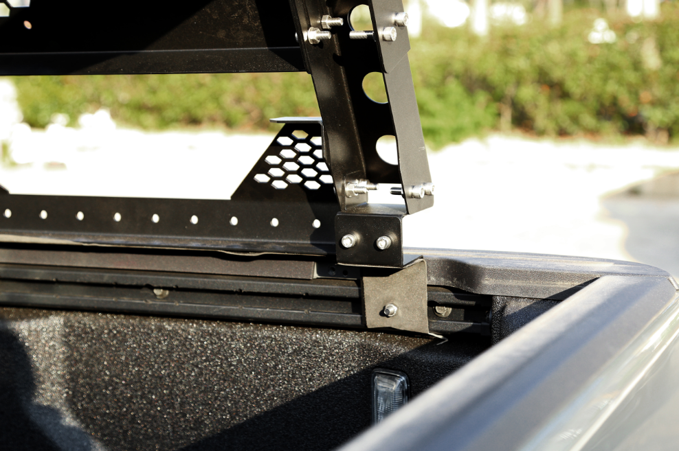 1336*1529*505MM Universal Unique Design Powder Coated Bed Rack for Pick Up and Toyota
