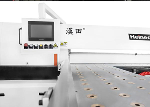 Buy cheap Semi Automatic Aluminum Plate Saw Cutting Machine 2600mm 380V HL-8B from wholesalers