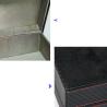 Buy cheap Keyless Leather Storage Box Carbon Fiber Material Privacy Protection from wholesalers