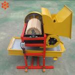 Commercial Nut Cracker Machine 300 - 500kg/H Groundnut Separator Machine