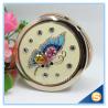 Buy cheap Shinny Gifts Metal Compact MirrorJeweled Makeup Pocket Mirror Custom Cosmetic Mirror from wholesalers