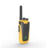 Buy cheap 0.5 Watt FRS Two Way Radio , T11 Small Walkie Talkie For Kids Yellow from wholesalers