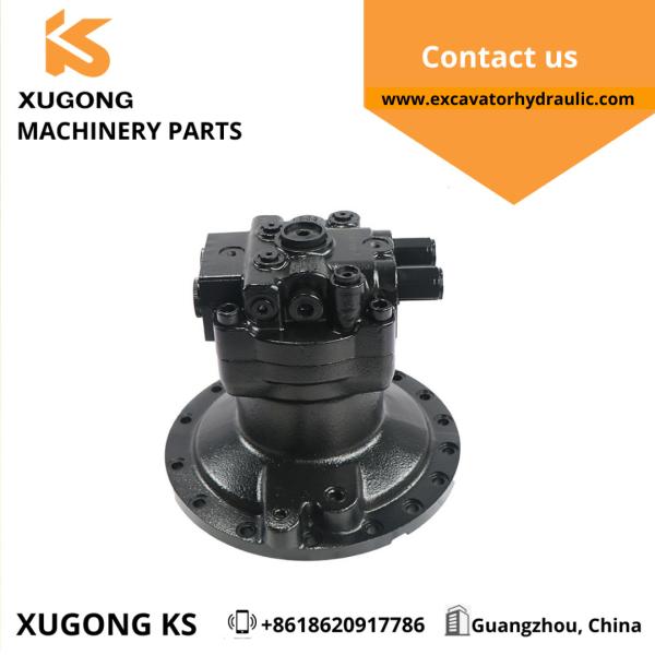 Buy cheap Hydraulic Swing Motor SG08-12T Excavator Swing Motor For SK250-8 from wholesalers