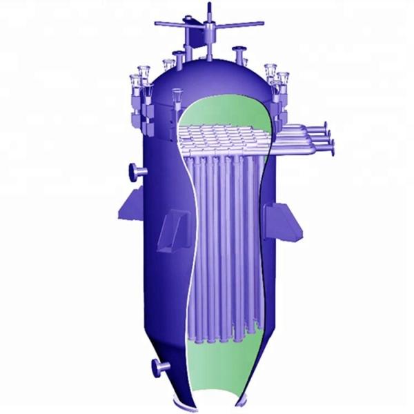 Industrial Automatic Self Cleaning Filter - Filter Flow Rate 2-200m3/H - Built