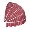 Buy cheap Dutch Dome Shaped Awning French Window Awning Aluminum Awning Parts from wholesalers