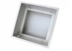 Buy cheap Clean Room HEPA Filter Box / Laminar Flow Module 2000m³/H Air Volume from wholesalers
