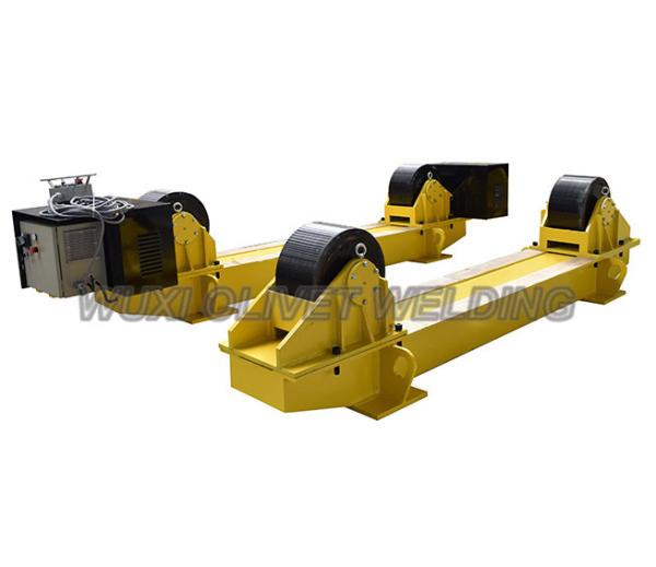 Buy cheap Adjustable Turning Rolls - HGK Series china welding roll adjustable welding rotator manufacturer from wholesalers