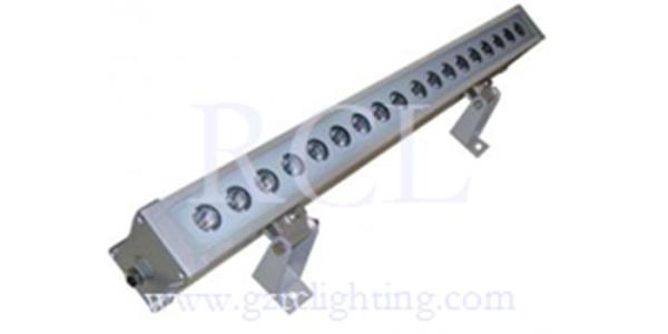 Buy cheap 18x3w led RGB(3 in 1) LED Wall Warsher Light,LED Wall Washer Lights from wholesalers