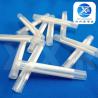 Buy cheap FTTH Fiber Optic Cable Protection Sleeve Double Piece With Ceramic Rod from wholesalers