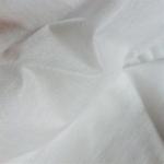 PVA Material Interlining Cold Water Soluble Nonwoven Fabric For Embroidery