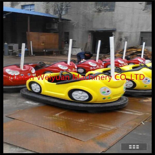 Buy cheap park games thrilling rides skynet bumper car for sale from wholesalers