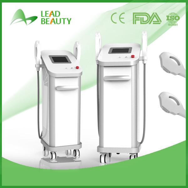 Buy cheap Multifunctional 3 in 1RF Elight IPL SHR Hair Removal Machine for Clinic from wholesalers