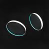 Buy cheap High quality 45° laser relection mirror φ30*5mm 650nm & 1064nmHR Imported Quartz laser glass plano lens laser machine from wholesalers