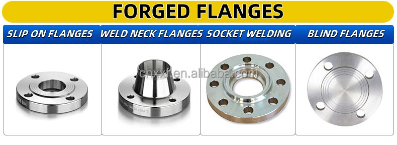 Customized Forged UNS N07750 Inconel X750 Lap Joint Stub End DN15-DN600 SCH10-SCH80 Pipe Fitting Forged for Durability