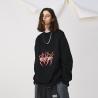 Buy cheap OEM Tracksuit Ladies Oversized Hoodies 80 Percent Cotton 20 Percent Polyester Hoodie from wholesalers