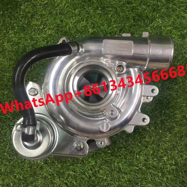 Buy cheap 6WG1 4JJ1 IHI Diesel Engine Turbocharger , Garrett Isuzu Turbocharger from wholesalers
