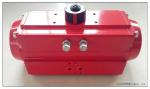 Buy cheap OEM rack and pinion pneumatic rotary actuators aero2  DA /SR pneumatic actuators control valves from wholesalers