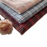 Buy cheap Polyester Classic Plaid Printed Super Soft Fabric For Shoes Clothes Pillowslip from wholesalers