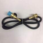High Pressure Welding Hose with 4ft Length and Rubber Material Propane Extension