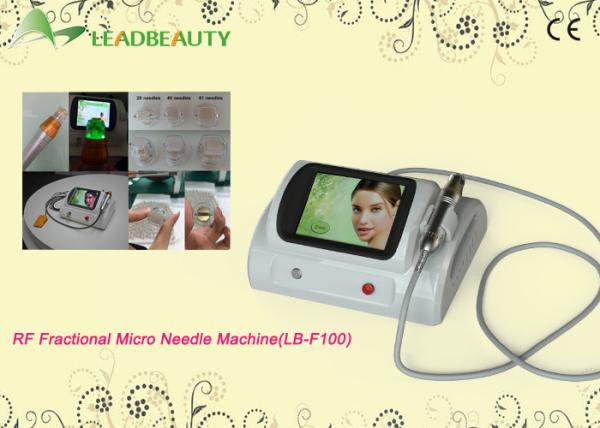 Buy cheap Easy to delegates skin rejuvenation microneedle infini rf fractional micro needle from wholesalers
