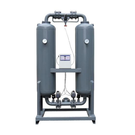 Buy cheap 1.2 - 150m3/min Heatless Adsorption Dryer 0.2KW For Screw Air Compressor from wholesalers