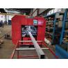 Buy cheap Speed Steel Square Pipes Punching Machine PLC Control 50-100 Punches/Min from wholesalers