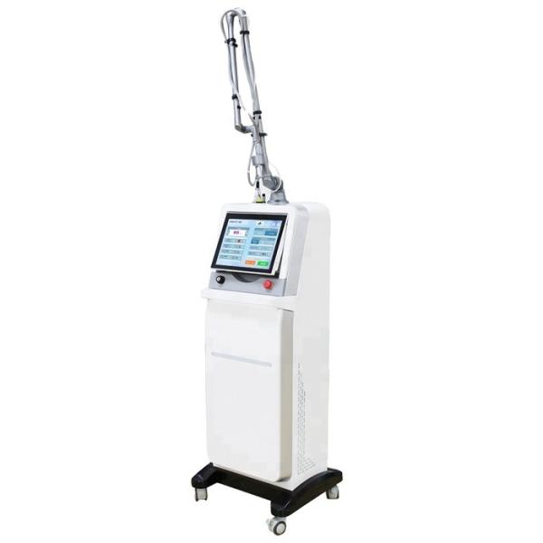 Buy cheap Stationary Medical CO2 Laser Machine 10600nm 510k Beauty Therapy Equipment from wholesalers