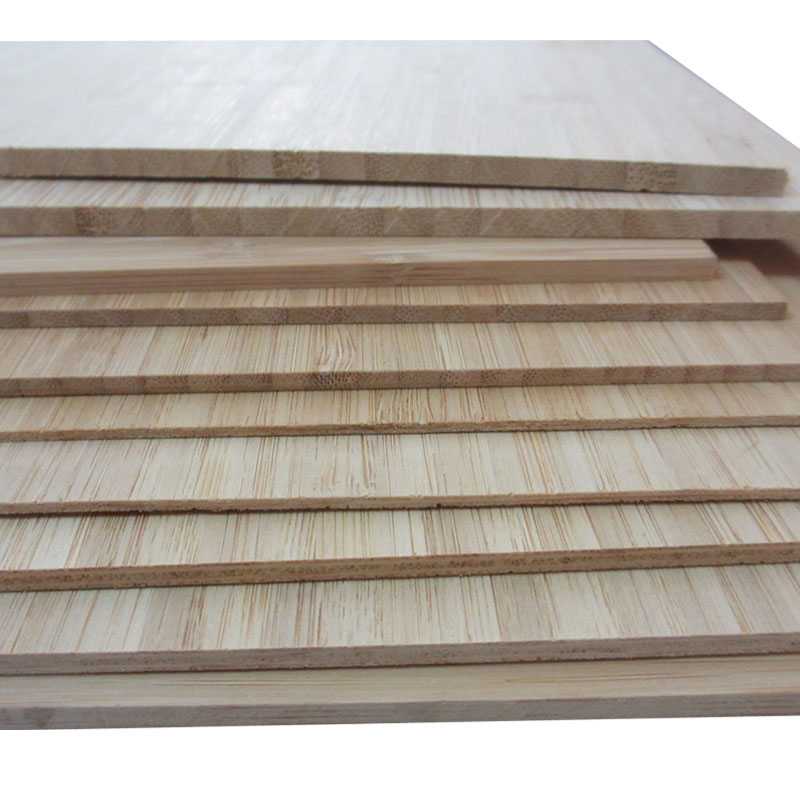 100% Moso 1220*2440mm Laminated Bamboo Board