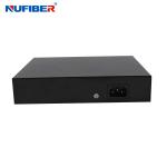 250m Distance 8 Port 10/100 Mbps Smart POE Switch