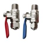 API High Pressure Floating Ball Valve SUS304 / SUS316 Body ISO9001