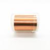 Buy cheap 3UEW / 155 0.011mm Magnet Earphone Ultra Fine Enameled Copper Wire from wholesalers