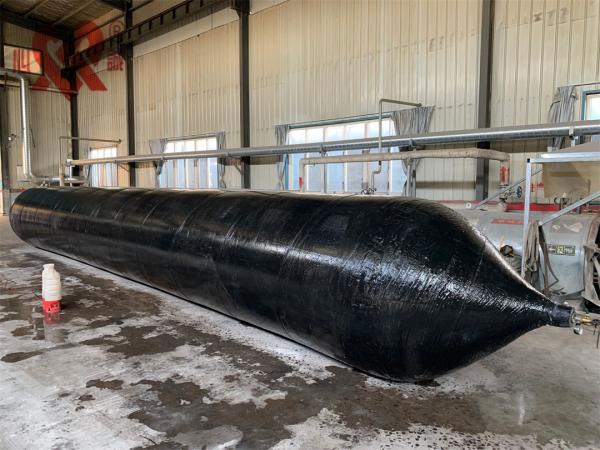 Buy cheap Pressure Technology Ship Launching Airbag For Smooth Ship Launching Assistance from wholesalers