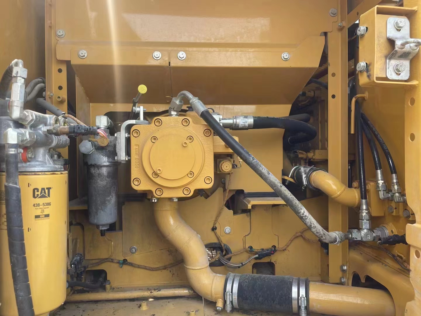 20T Japan Made CAT320 Excavator Second Hand Used Excavator Cat 320 for Within Your Budget