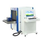 Medium Tunnel Size X Ray Baggage Scanner Machine MCD-6550 for Government
