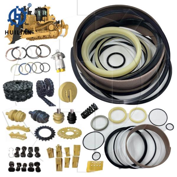 Buy cheap Construction Crawler Dozer Bulldozer Komatsu 275-5 Spare Parts 707-99-64200 7079964200 Ripper Tilt Cylinder Seal Kit from wholesalers