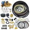 Buy cheap Construction Crawler Dozer Bulldozer Komatsu 275-5 Spare Parts 707-99-64200 7079964200 Ripper Tilt Cylinder Seal Kit from wholesalers