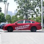 Wide Dynamic Luxury Body Chery Arrizo 8 1.6T Used Motor Vehicle 6.5L/100km for