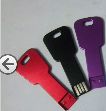 Buy cheap Hot sale 1gb 2gb 4gb colorful key shape usb,Free custom logo ,Free sample from wholesalers